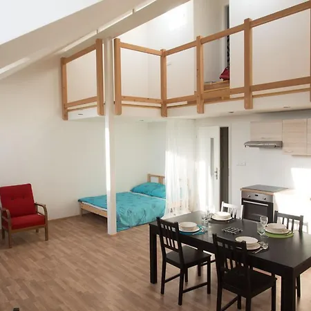Apartment Brno Reissigova Room photo