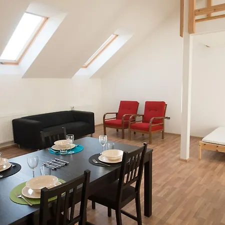 Apartment Brno Reissigova Room photo