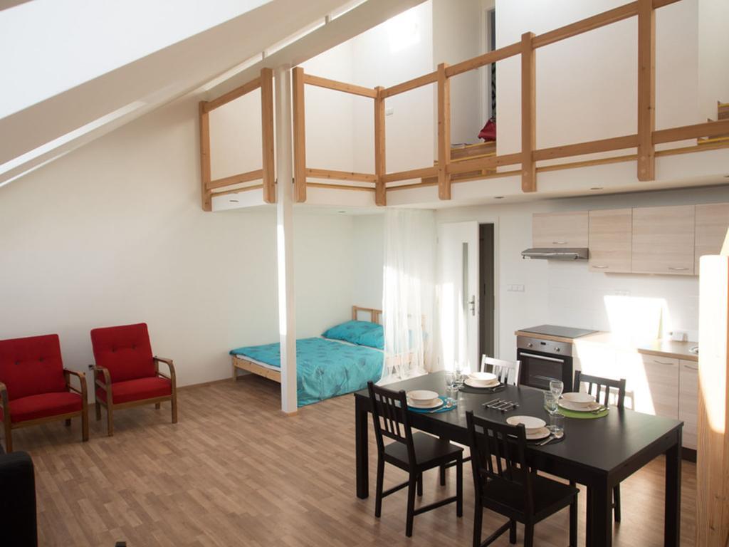 Apartment Reissigova