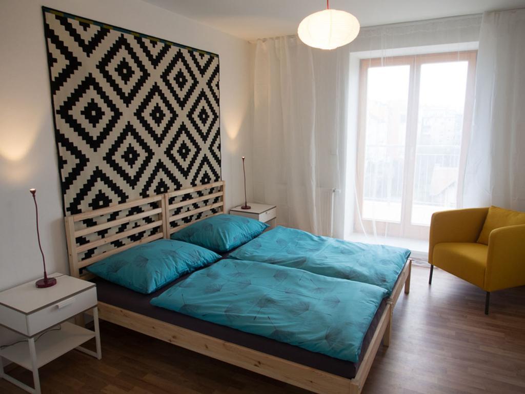 Reissigova Apartment