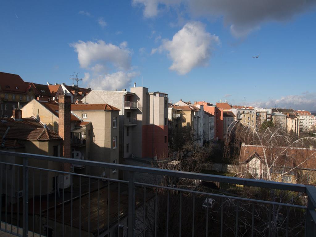 Reissigova Apartment Brno