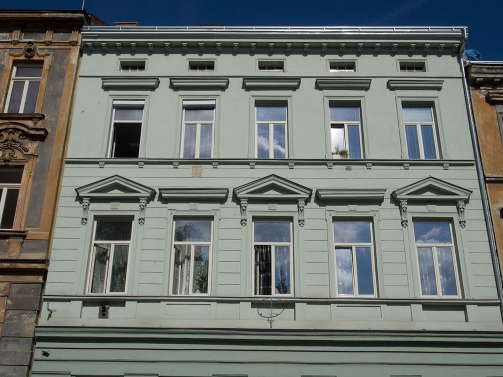 Reissigova Apartment Brno