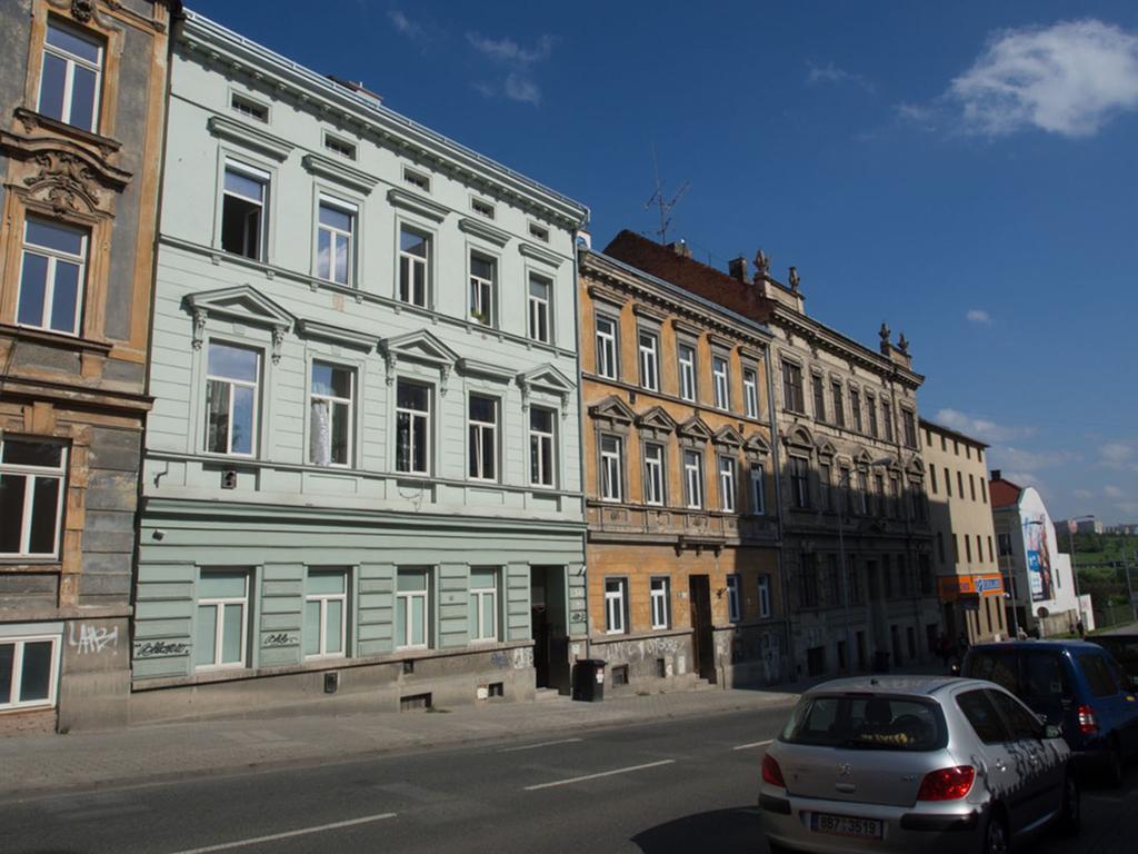 Reissigova Apartment *